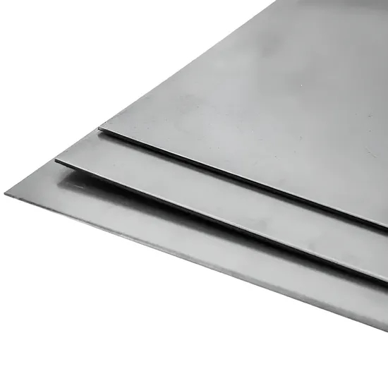 Kesselrohrhydraulik/Automobil -Edelstahlblech Inconel 625 Platte mit gutem Service