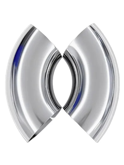 ASTM DIN Edelstahl Inconel 625 Chemische Branchenrohranschläge