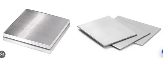 Lebensmittel-/Getränke-/Milchprodukt-Maschinenindustrie Kapillarrohr Hochtemperaturlegierstahlstahlplatten