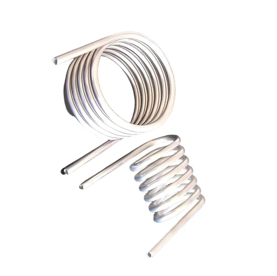 Ofengürtelersatz: Inconel 600 -Spulen für 1150 ° C kontinuierlicher Betrieb