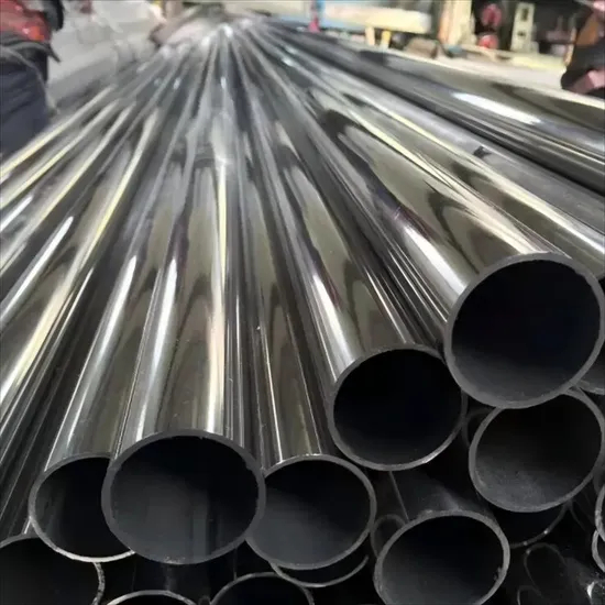 Nahtloses heißes gerolltes geschweißtes Rohrkapillarrohr mit hochwertiger Inconel 600