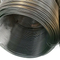 Chlorid-resistente Inconel 600 Legierungspulenrohr für chemische Verarbeitungsanlagen