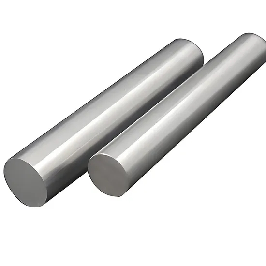 Polierter Pipeline Transport Zhongxing Shipping Package China Bar Rods Bars