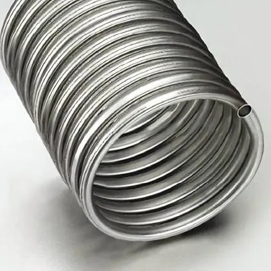 Hochfettige Inconel 625-Spule für Luft- und Raumfahrthydrauliksysteme