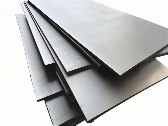 Edelstahlschrott heißer gerollter Stahl Nickel-Chrom-Eisen-Legierungsplatte
