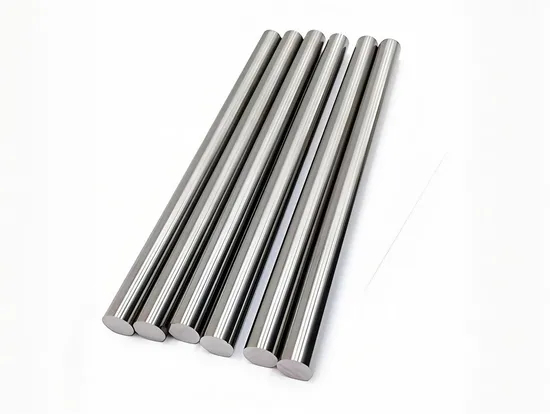 Bergbaubau und Dekoration Zhongxing Shipping Package Inconel718 Stäbchen Bars