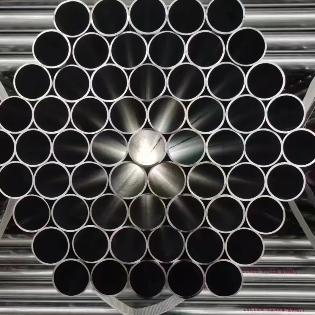 Corrosion-Resistant Incoloy 800 Seamless Tubes for Chemical Processing 