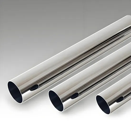 Heiße rollte billige Nickel-Edelstahlrohr Hastelloy C-4 Nahtlosen Rohren Hastelloy Tube C276 C22 Inconel600 625 690 718 Edelstahlstahl aus Edelstahl