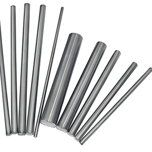 Alloy Stahl Polierte äquivalente Noten ASTM B3 Hochleistungsriegel Hastelloy B-3 New B*3
