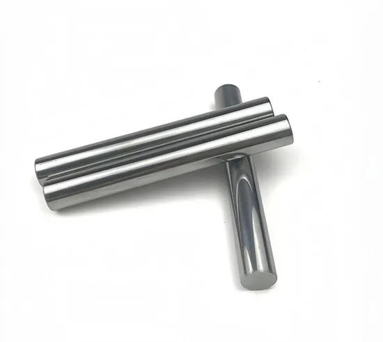Heiße rollte strukturelle Kohlenstoffstahlstab Inconel X-750 Legierungsstangen mit hoher Qualität