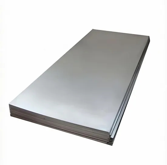 Inconel 718 Hochtemperaturplatte/Blech für Kessel-, Hydraulik- und Automobilanwendungen