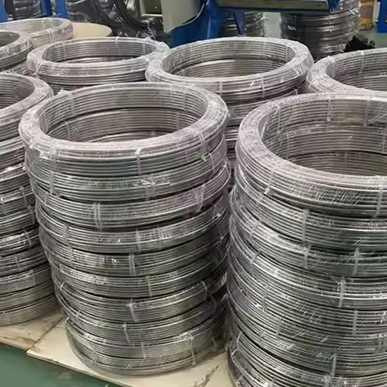 Lebensmittel-/Getränke-/Milchprodukt -Maschinenindustrie Hochkorrosion - Widerstandes Hastelloy C -276 -Rohr