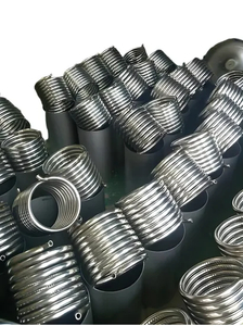 Polierte Säure - resistente Hastelloy C 276 Spulenchlorid -resistente Legierung