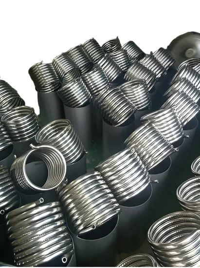 Polierte Säure - resistente Hastelloy C 276 Spulenchlorid -resistente Legierung