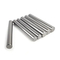 Die Tradition untergraben! Inconel 600 Stahlstab formuliert das Muster von Industriematerialien.