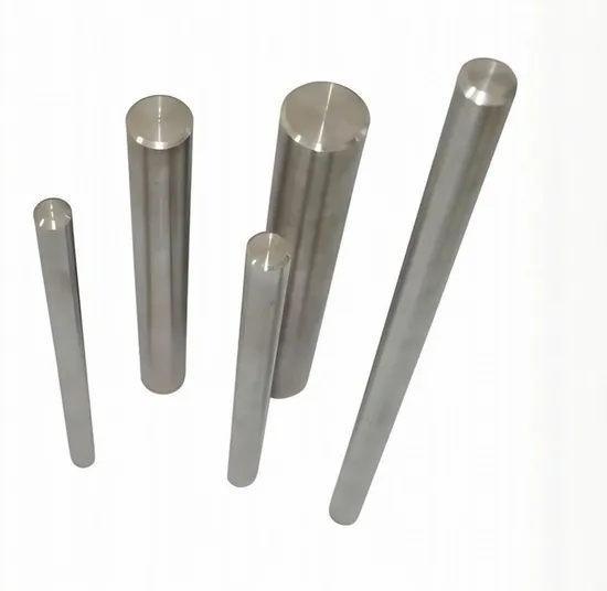 Hot Sale Steel Bar Aisi Round Kupfer Hochfestes Legierungsstab Inconel 718
