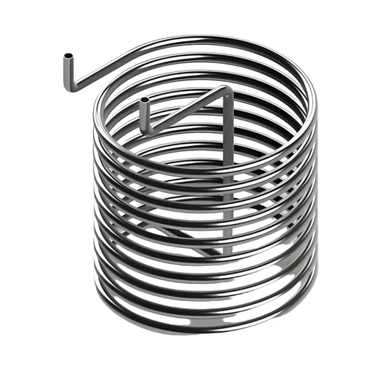 Befestigungszusammenfassende Hastelloy C276-Spule für den Bau von Strukturen