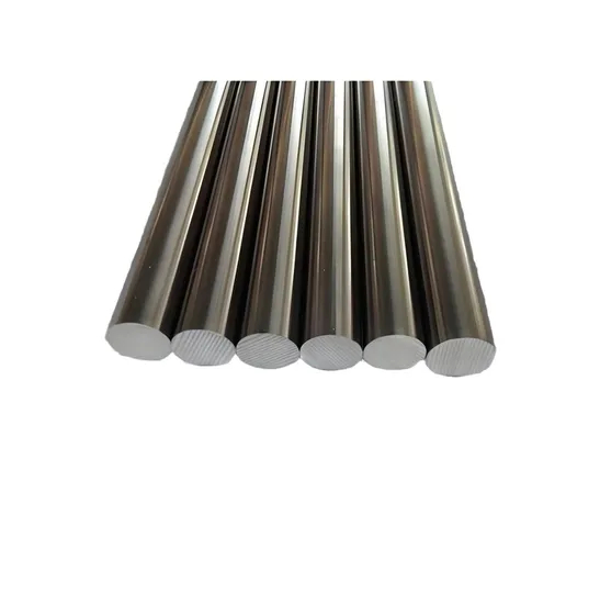 Erforschen Sie in China. Com: Hastelloy B2 Stahlstangen verändern das industrielle Muster mit innovativer Handwerkskunst.