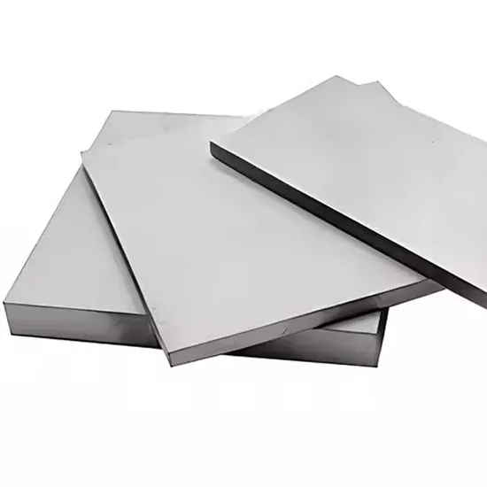 Heiße gerollte Legierung Zhongxing Versandpaket Kapillarrohrkorrosionsbeständiges Stahlplatten/Rohr