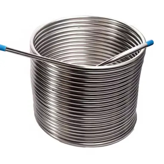 Inconel 600 -Spulen/Stahlrohr: Unübertroffene Qualität, begrenzte Aktien - JETZT KAUFEN ODER VERSEN!