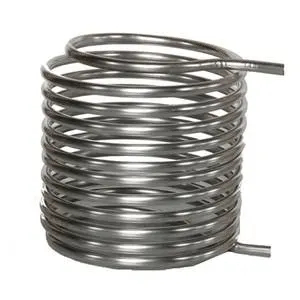 Neue nahtlose heiße gerollte Rohr präzise rostfreie Stahlrohre Spule Inconel 600