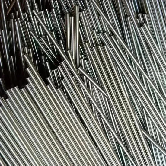 Oxidation-Immun-Inconel 601 Kapillarrohre für Hochtemperaturkatalytikwandler