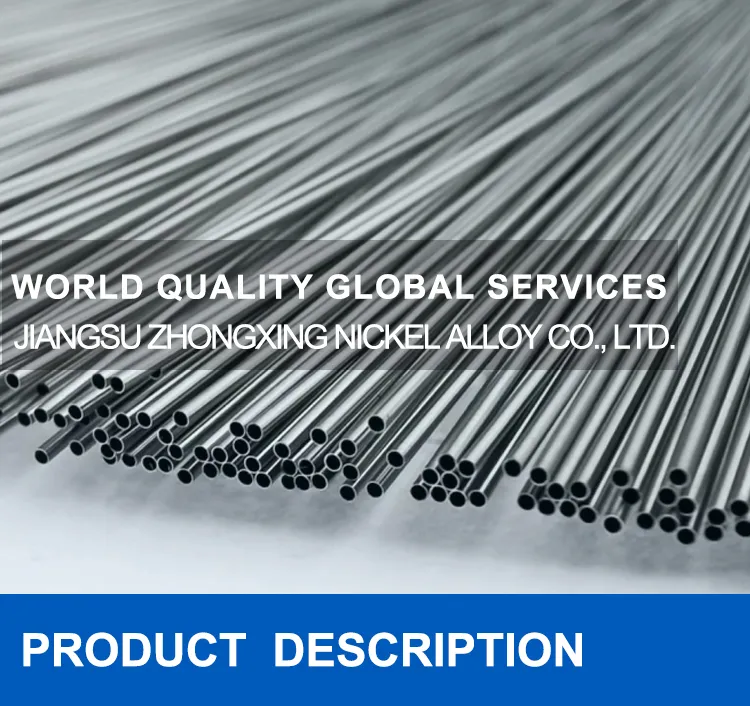 Oxidationsresistente Inconel 718 nahtlose Rohre für Gasturbinen
