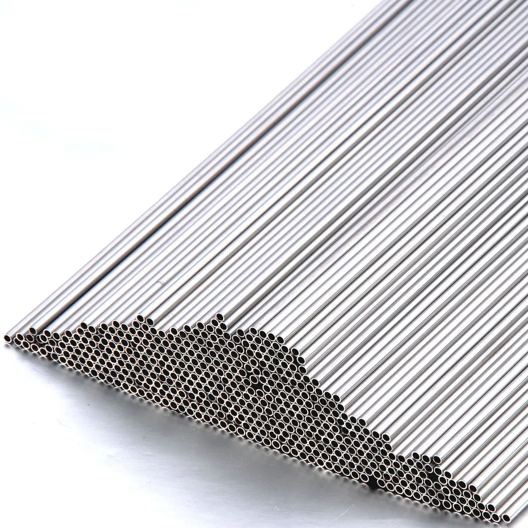 Inkoloy 800 Kapillaren widerstehen hohe Heizoxidation. 