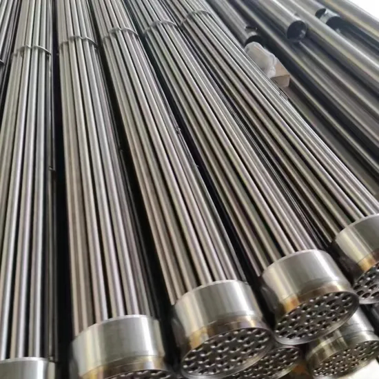 Inconel X-750 Kapillarschläuche für Kernreaktoranwendungen