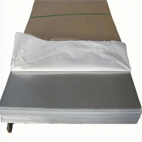 Kalte Köpfe Schimmel Stahlplatte Inconel 625 Plattenblech