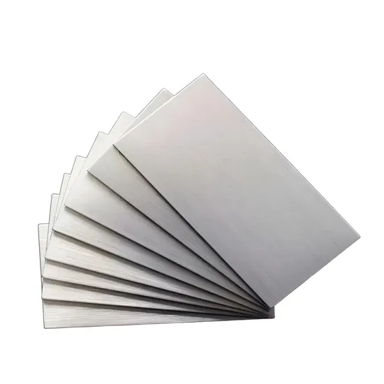 Polierte thermisch-stabile Rohrkapillarrohrrohr-Korrosionsbeständige Stahlplatten Hastelloy B2