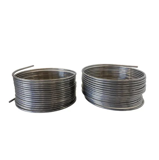 Öl-/Gasbohrer -Lebensmittel-/Getränke-/Milchprodukte Chemical Resistant Coil Incoloy 825