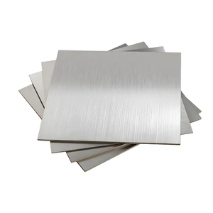 Seamless heißes gerolltes Edelstahl -Plattenbleche Inconel 625