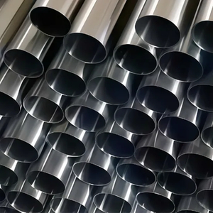 Einfach zu installierende Inkoloy825 nahtloser Rohr für die Wasserversorgung und Entwässerung des Gebäudes