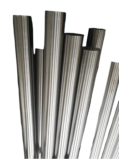 Vergaserung - resistente Inconel 600 bar für die Metallbearbeitung
