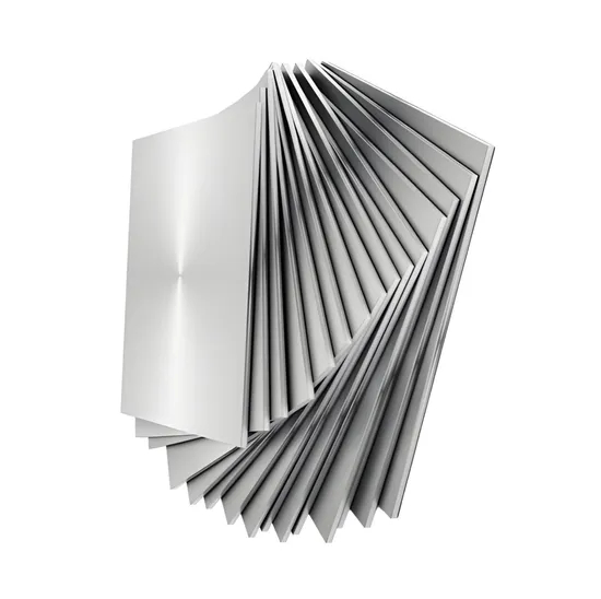 Stabil-Performance Inconel 600 Teller für Feuerkämpfe Geräte