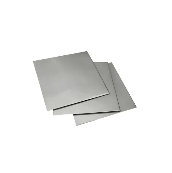 Umweltfreundliche Inconel 600-Teller für neue Energiefahrzeuge