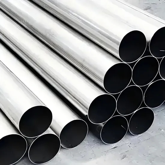 Heiße gerollte Ssamless -Stahlrohr -Pipe 690 Legierungskapillarrohre