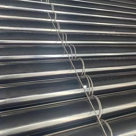 Hochwertige polierte Pipeline Transport Edelstangen Stahlrohrstangen Inconel 625