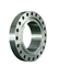 Hochtemperaturresistent oxidationsresistente Hastelloy C 22 Flansch mit niedrigem Preis