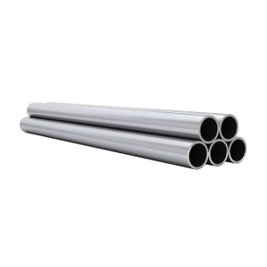 NI80MO5 1J85 Supermallloy Mumetal Tube Precision Legierung