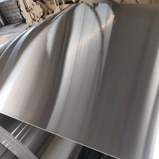 Hot Sale Polished Pipeline Transport Zhongxing Shipping Package China Hastelloy C-4-Rohrplatten