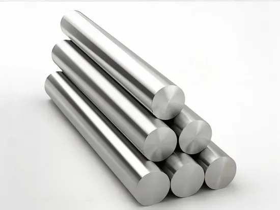 Spezielle Runde Runde Stangenstange Inconel 718 Stangenstangen Stangenstangen