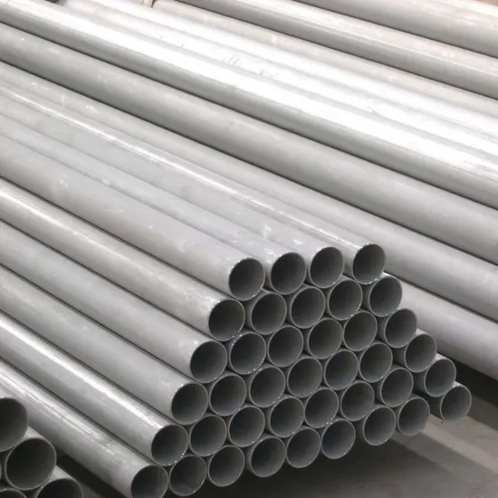 Thermo-Fett-Immun-Inconel 601 Seamless Rohre für Stahlglühleitungen
