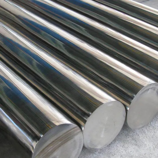 Oxidationsresistente Stäbe mit hoher Chromincomium Inconel 601 für Strahlungsrohrsysteme