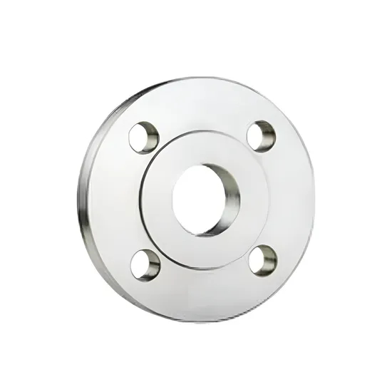 Säure-resistente Hastelloy C 22 Flansch für chemische Analyselabors