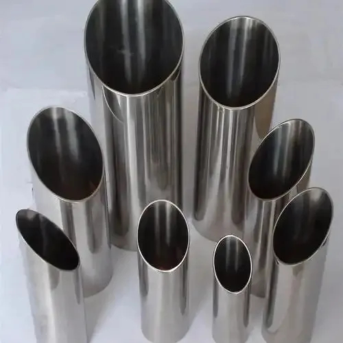 Heiße gerollte Legierung Hastelloy C-4 Zhongxing-Versandpaket China Stahlstahl Nahtrohr
