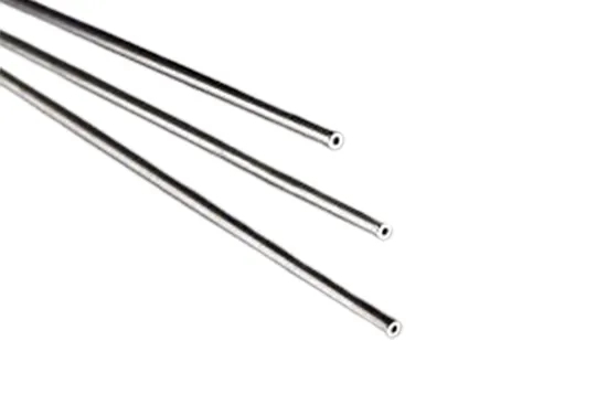 Erstellen von Wundern im Bereich der industriellen Präzision mit 'intelligenter' Fertigung: Inconel 625 Kapillarrohre, die auf dem Weg in China führt. com.