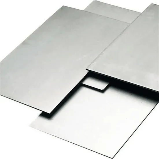 Kesselrohrhydraulik/Automobilchemikaler Luft- und Raumfahrt mitgelnsamt ASTM B168 Inconel 600 Lieferantenplatte HET