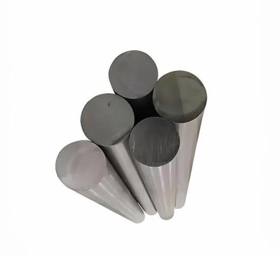 Guter Service Die Stahl polierte Legierung Edelstahlkupferstangenstange Inconel 600